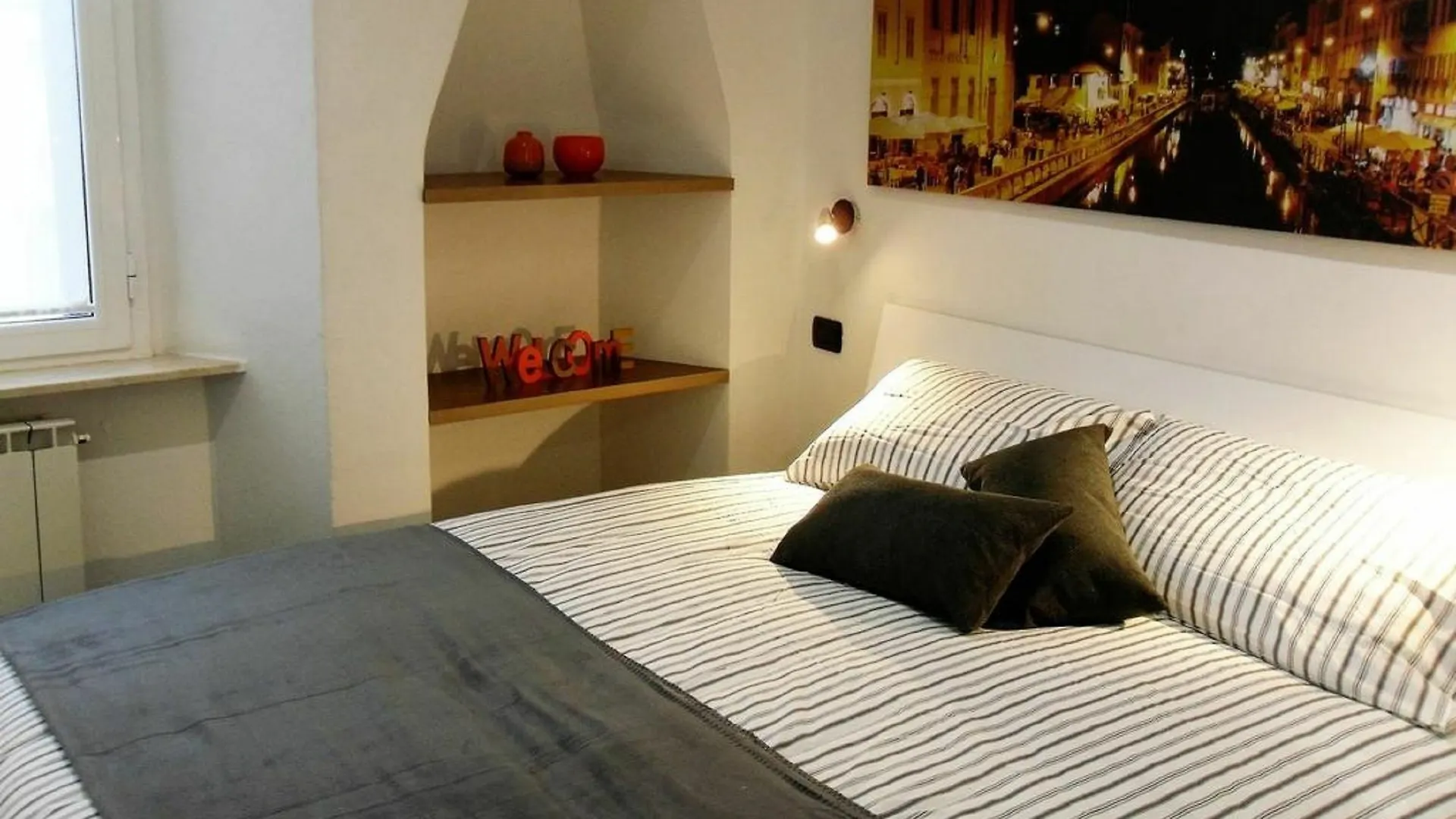 מילאנו Ripa Apartment