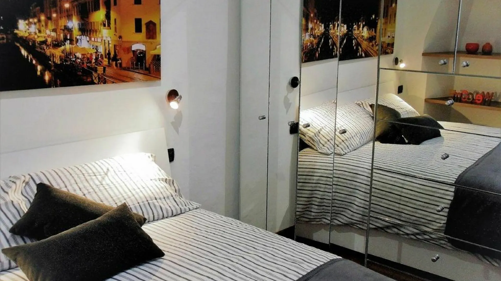 מילאנו Ripa Apartment 0*,  איטליה
